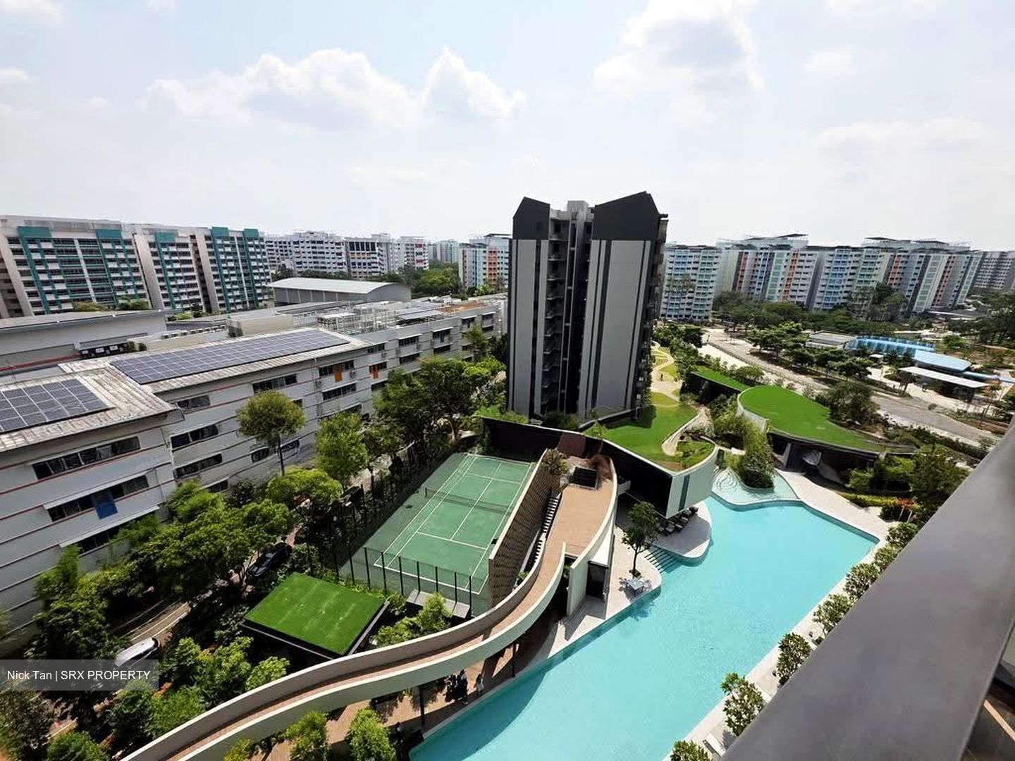 Norwood Grand (D25), Apartment #613726141